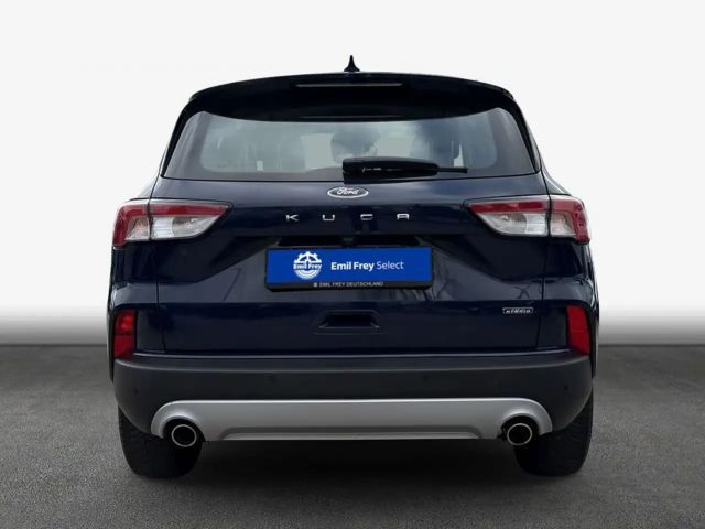 Ford Kuga Plug in Hybrid Titanium
