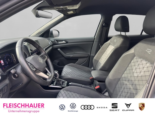 Volkswagen T-Cross R-Line