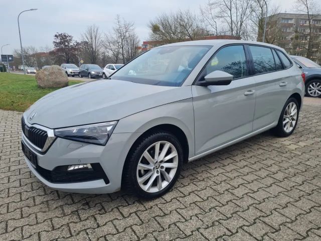 Skoda Scala Style Style