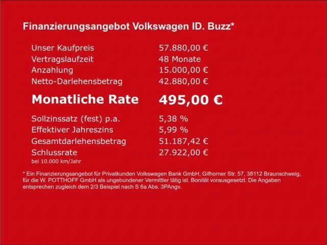 Volkswagen ID.Buzz Pro