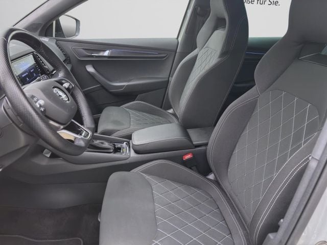 Skoda Karoq 2.0 TSI 4x4 Sportline