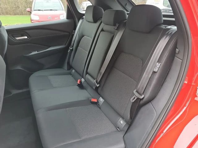 Nissan Qashqai Acenta