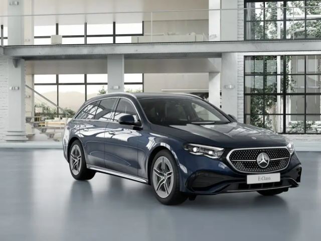 Mercedes-Benz E 220 AMG Line E 220 d Estate