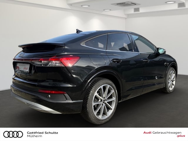 Audi Q4 e-tron 35 Sportback