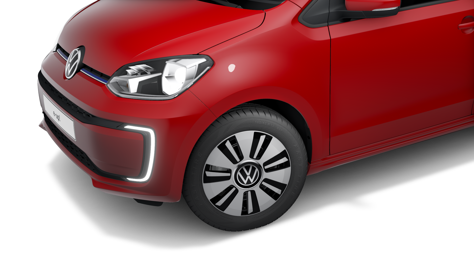 Volkswagen e-up! Sound