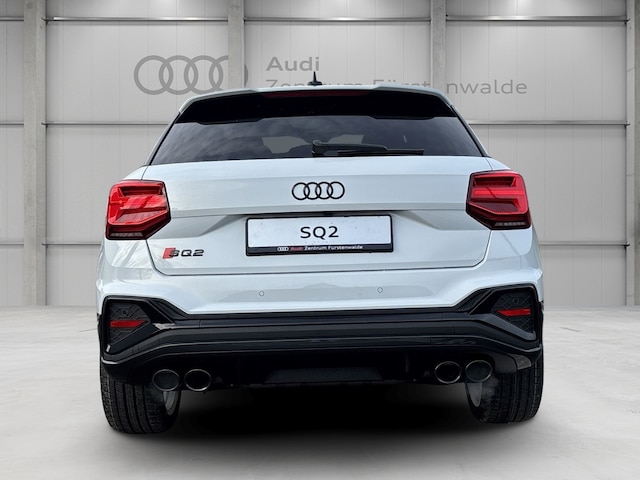 Audi SQ2 Quattro S-Tronic
