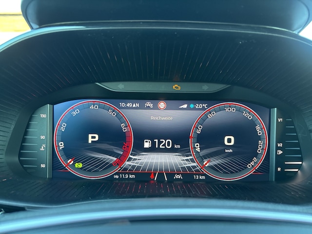 Skoda Fabia Monte Carlo