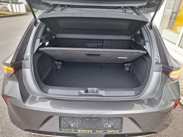 Opel Astra 1.2 Turbo Elegance Turbo