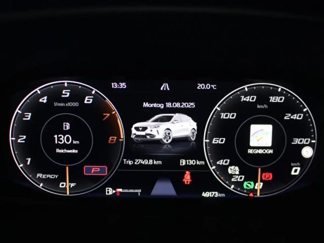 Cupra Formentor 2.0 TSI 4Drive DSG VZ