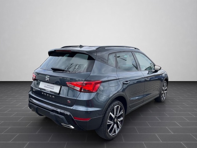 Seat Arona 1.0 TGI FR-lijn