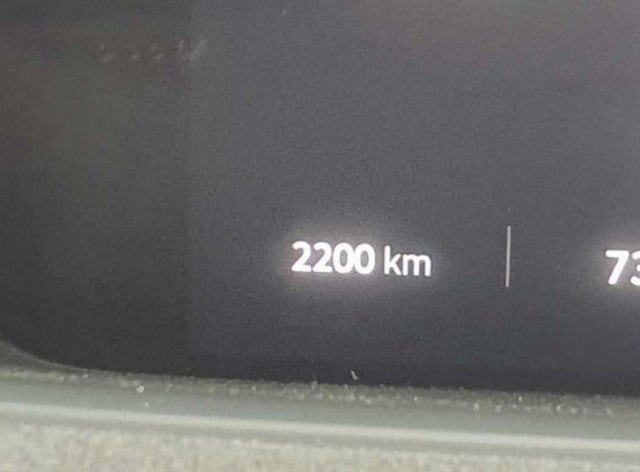 Skoda Enyaq Coupe RS