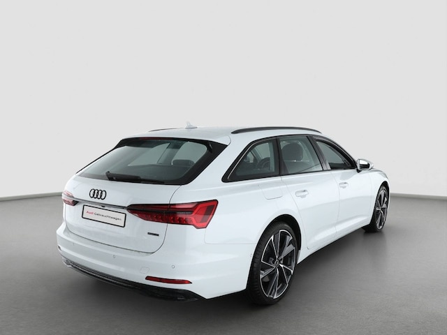 Audi A6 55 TFSI Avant Quattro S-Tronic