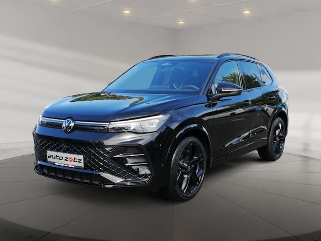 Volkswagen Tiguan DSG R-Line