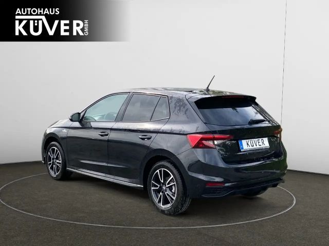 Skoda Fabia 1.0 TSI Monte Carlo