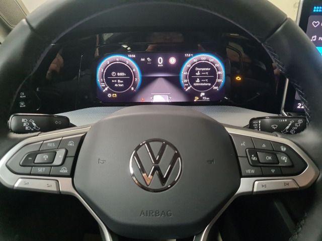 Volkswagen Golf GOAL 1,5 l TSI OPF 85 kW (116 PS) 6-Gang