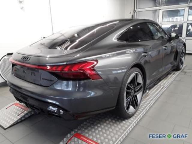 Audi RS e-tron GT Quattro