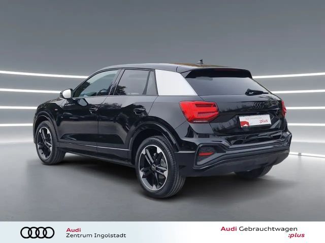 Audi Q2 35 TDI S-Line