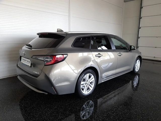 Toyota Corolla Hybride Touring