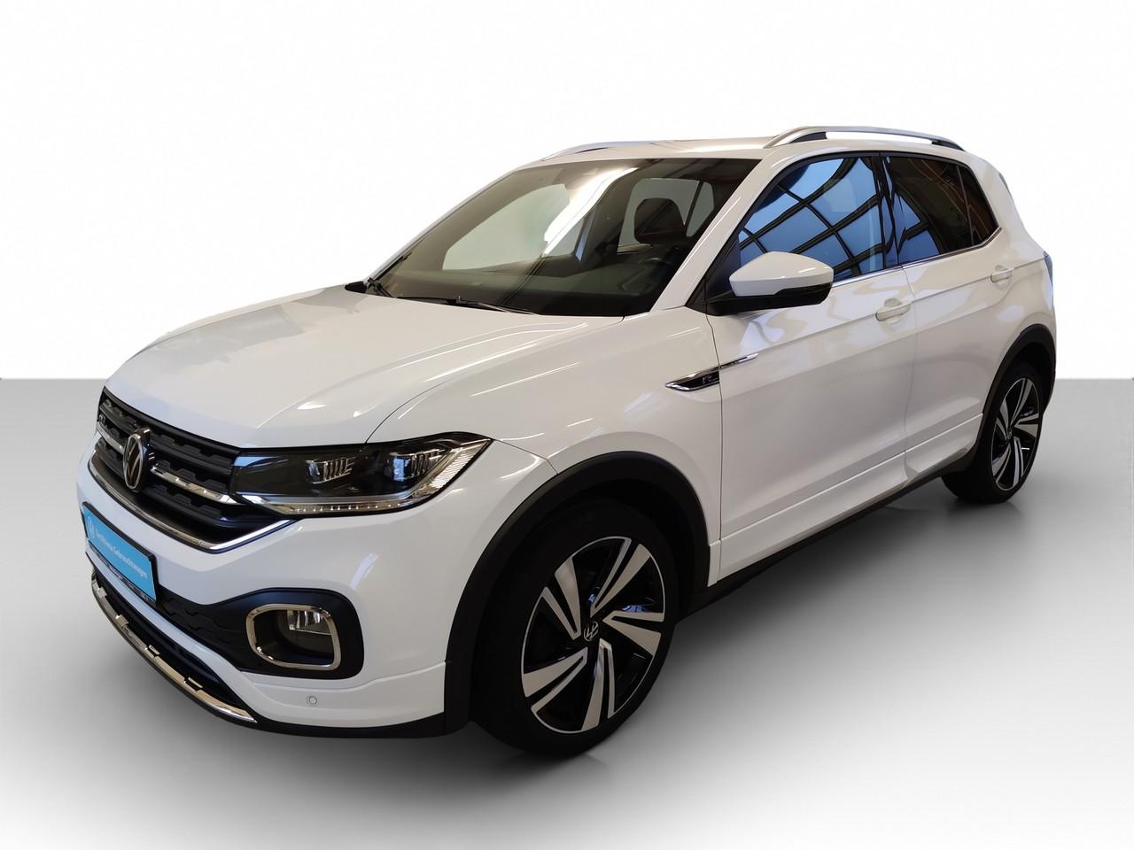 Volkswagen T-Cross 1.0 TSI DSG Style