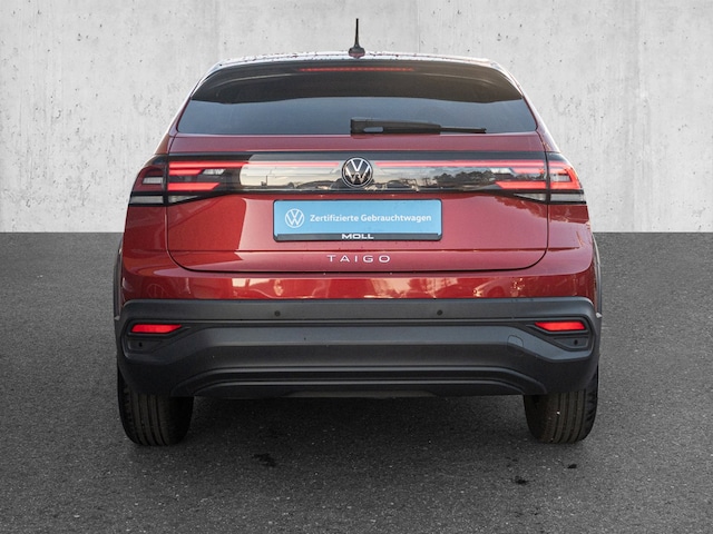 Volkswagen Taigo 1.0 TSI Move