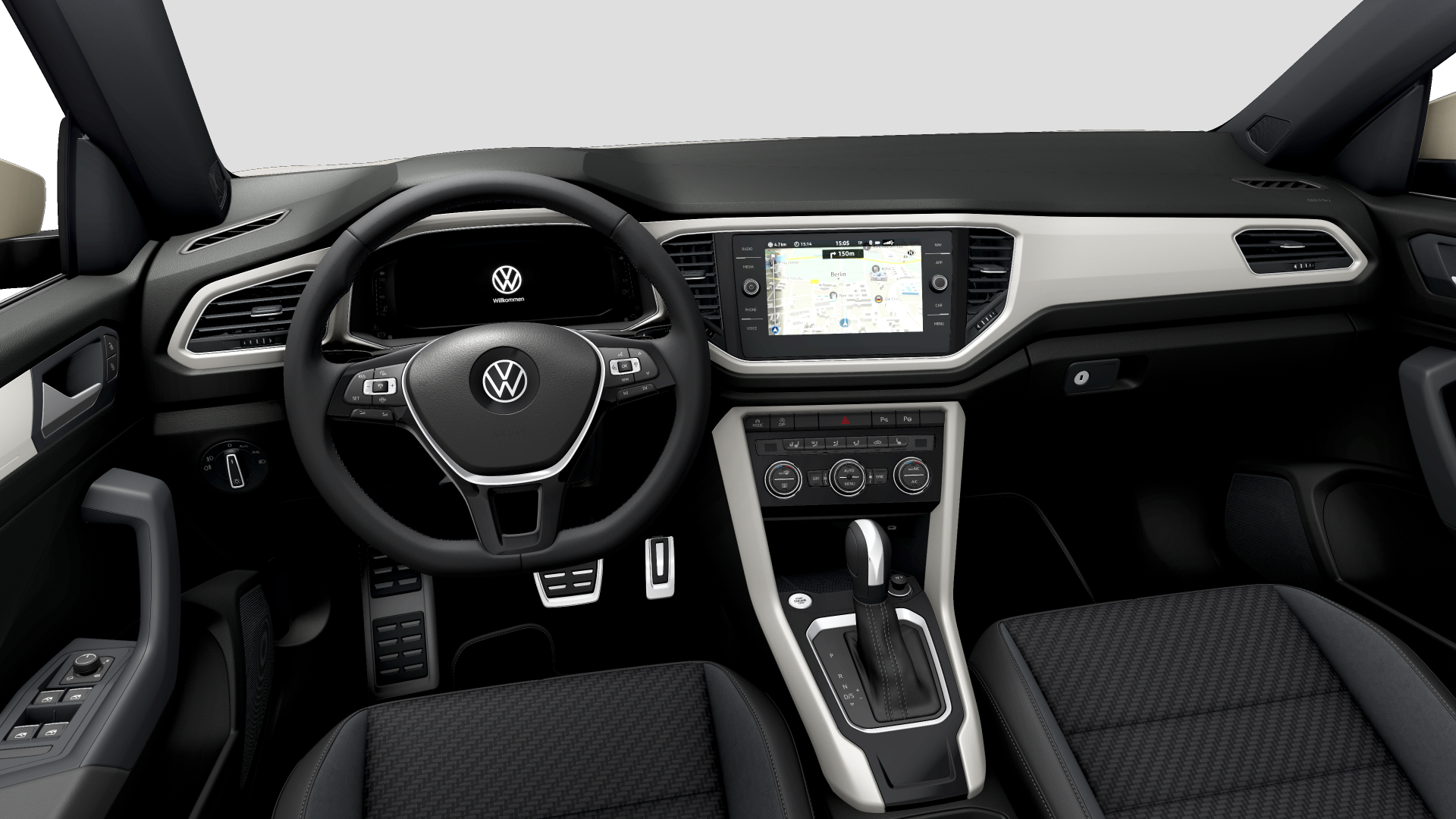 Volkswagen T-Roc 1.5 TSI Cabriolet DSG