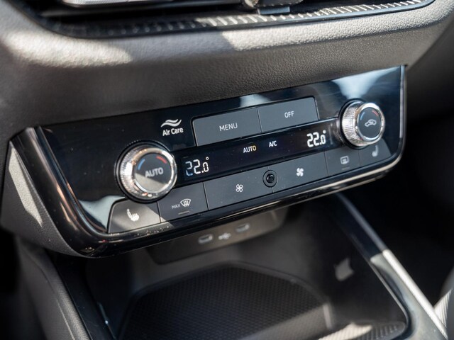 Skoda Fabia 1.0 MPI 5-GANG SpurH SoundSys