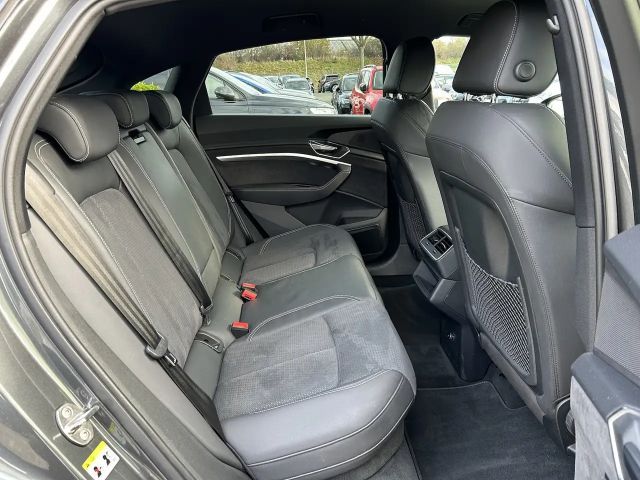 Audi e-tron 55 Quattro S-Line