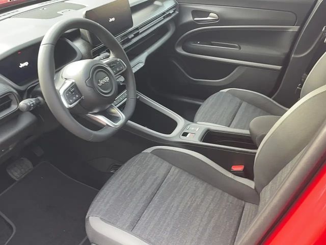 Jeep Avenger Full-Electric Longitude