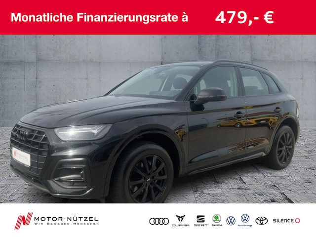 Audi Q5 40 TDI Quattro S-Tronic