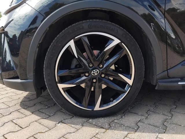 Toyota C-HR GR Hybride