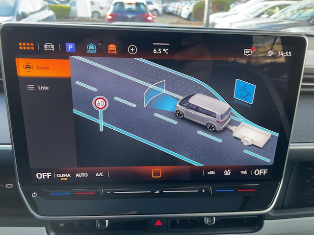 Volkswagen ID.Buzz IQ.Drive Pro