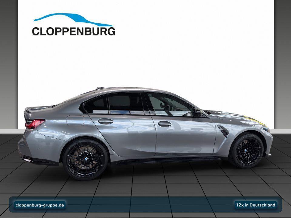 BMW M3 Competition Sedan xDrive