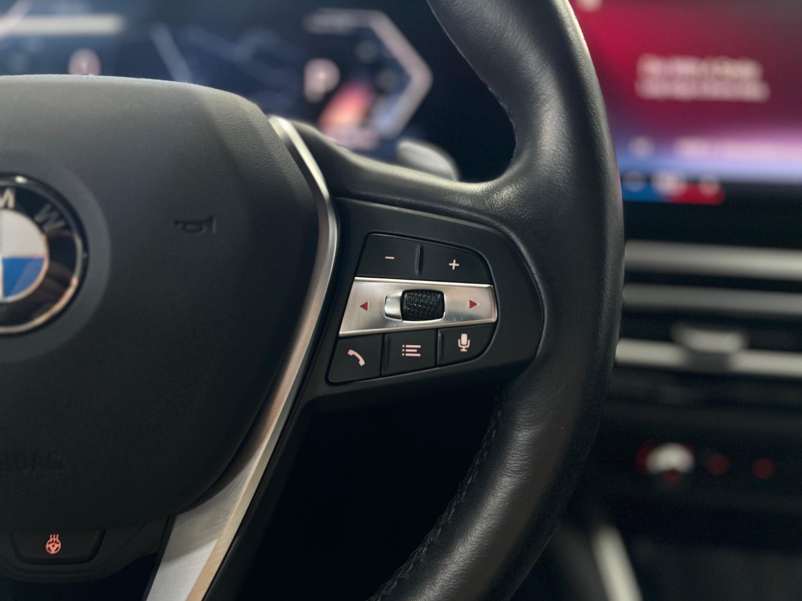 BMW 318 318d Touring