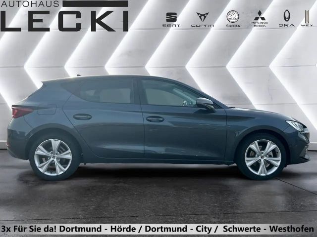 Seat Leon 1.5 eTSI FR-lijn