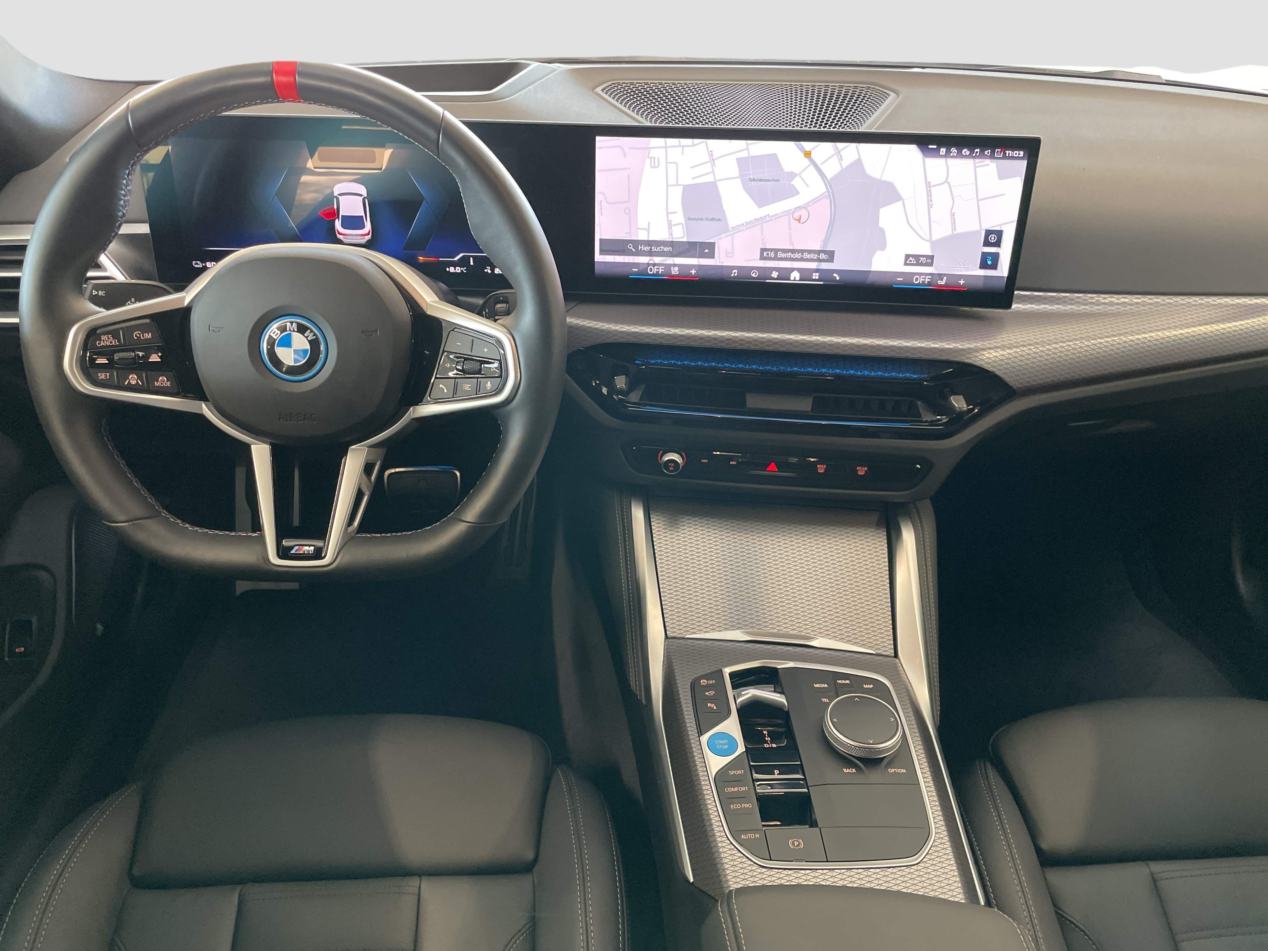 BMW i4 Coupé Gran Coupé M50 xDrive