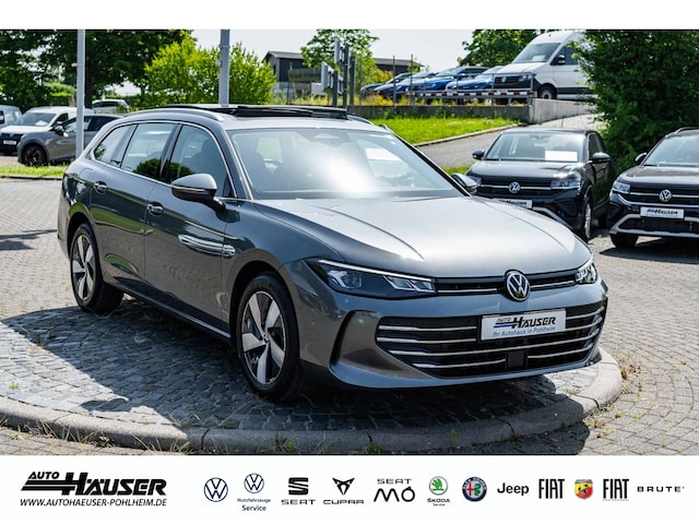 Volkswagen Passat 2.0 TDI Business DSG