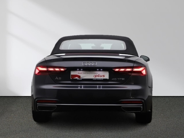 Audi A5 40 TFSI Cabriolet S-Tronic