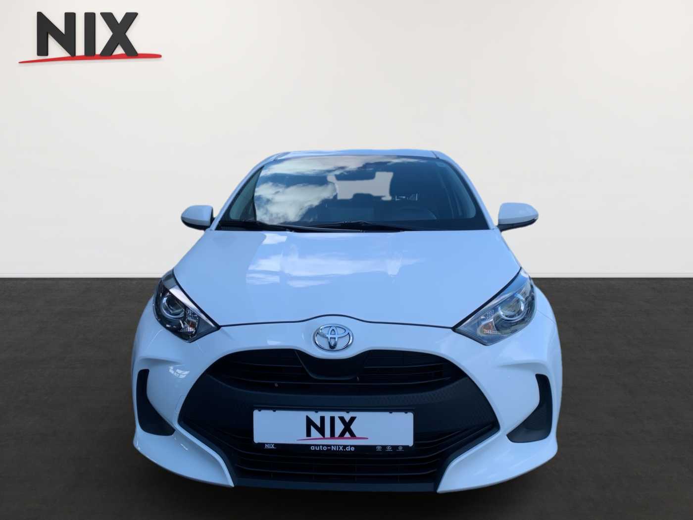 Toyota Yaris 5-deurs Basis Comfort