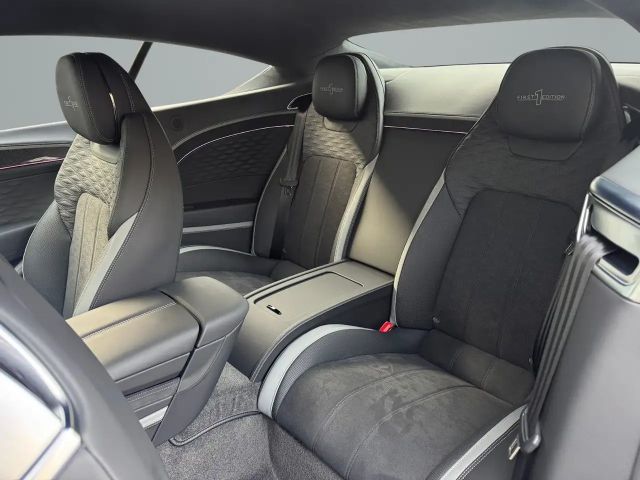 Bentley Continental GT Hybrid V8