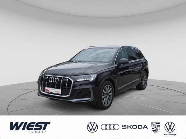 Audi Q7 55 TFSI Hybride Quattro