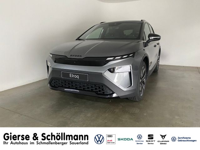 Skoda Elroq Sportline