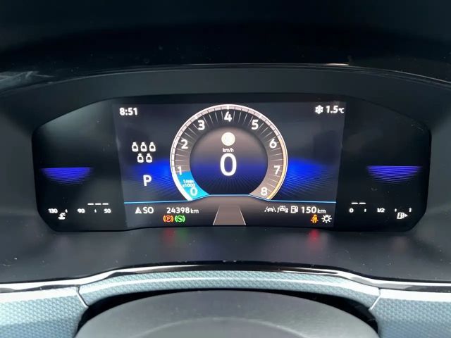 Volkswagen Touran DSG