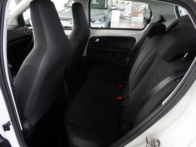 Volkswagen e-up! Move Move up!