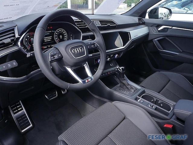 Audi Q3 Quattro S-Tronic