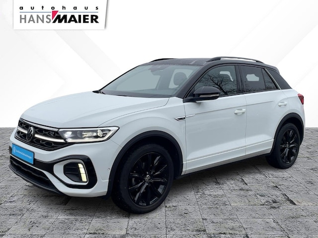 Volkswagen T-Roc DSG