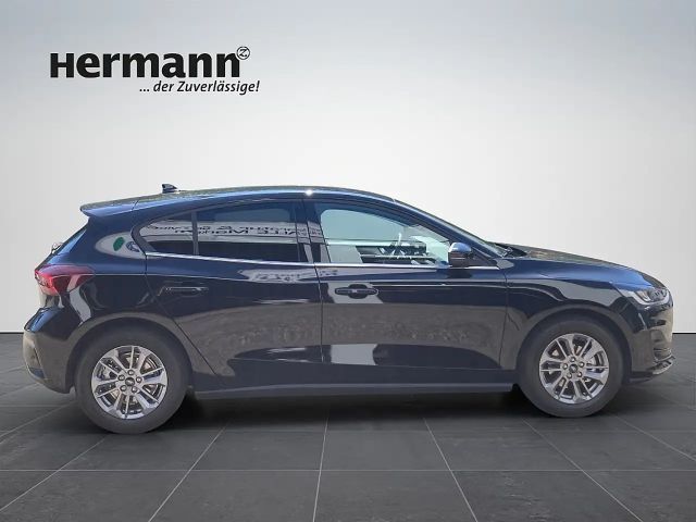 Ford Focus EcoBoost Titanium