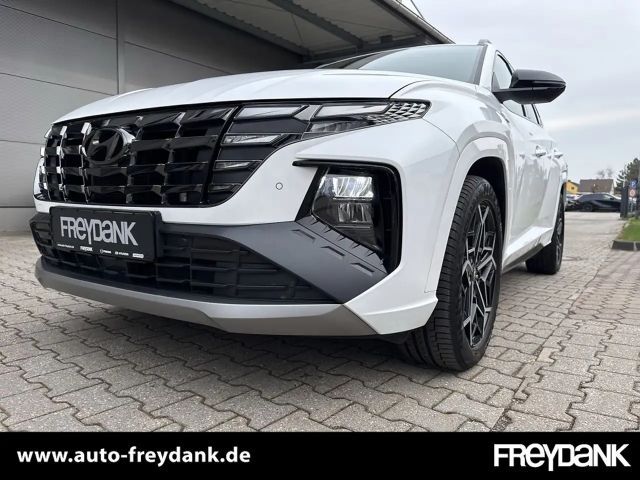 Hyundai Tucson 1.6 N Line T-GDi