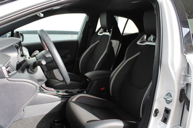 Toyota Corolla 5-deurs GR Technik