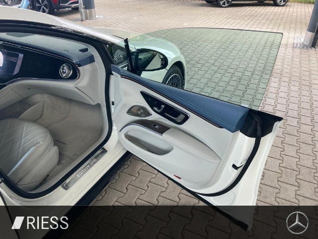 Mercedes-Benz EQS 4MATIC 580 Sedan