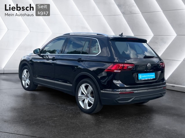 Volkswagen Tiguan 1.5 TSI DSG Move